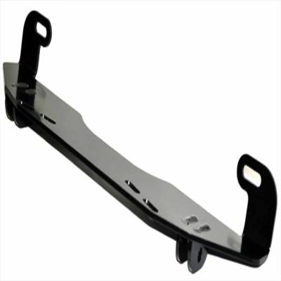 Products - Snow Plows & Parts - Warn - Warn Center Kit Black Includes Mounting Bracket and Hardware 87686
