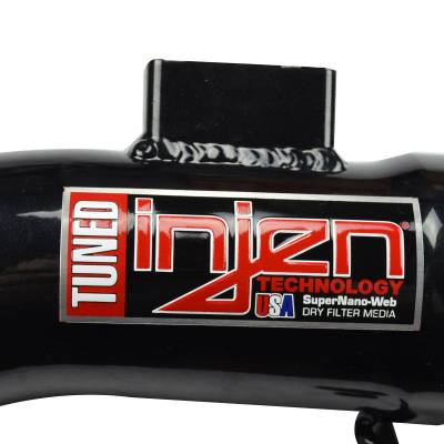 Injen - Injen Polished SP Short Ram Intake System SP1995P - Image 1