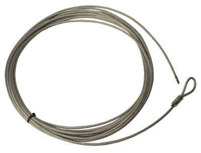 Warn Winch Cable 82654