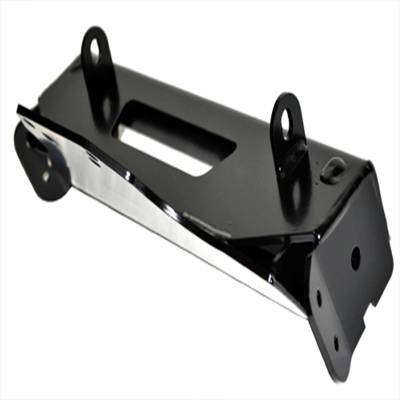 Warn Front Kit Black Includes Mounting Bracket and Hardware 80545