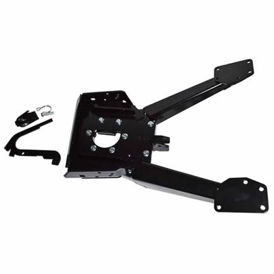 Warn Plow Base/ Push Tube Assembly For ProVantage Front Plow Mounting Kits 79805