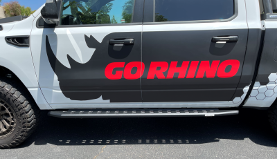 Go Rhino - Go Rhino RB20 Running Boards with Mounting Brackets Kit 69430687PC - Image 3