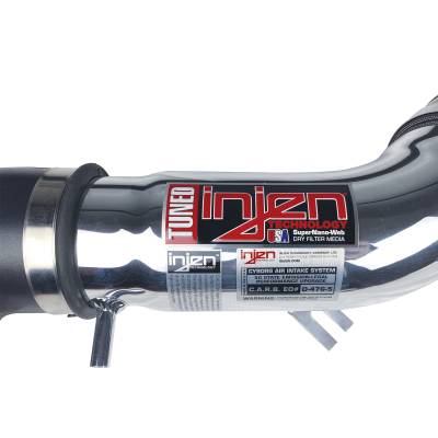 Injen - Injen Polished SP Short Ram Intake System SP1845P - Image 1