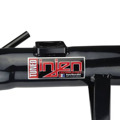 Injen - Injen Black SP Short Ram Intake System SP1811BLK - Image 2