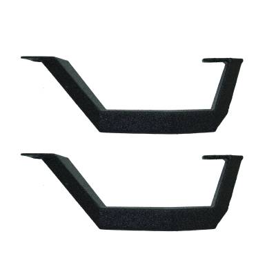 Go Rhino - Go Rhino Drop Steps for RB10/RB20 Running Boards, Pair 69420000T - Image 3