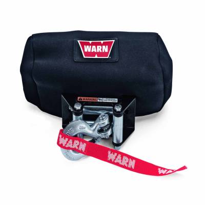 Warn For RT/XT 40 and 4.0ci Winches; Neoprene 71975