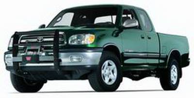 Warn - Warn Powder Coated Black Without Brush Guard Without Skid Plate Without Step Plate 71250 - Image 2