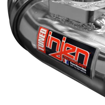 Injen Polished SP Short Ram Intake System SP1687P