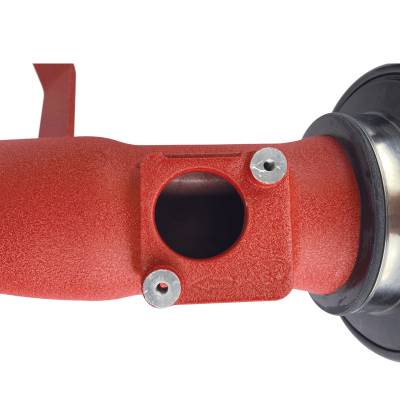 Injen Wrinke Red SP Short Ram Intake System SP1584WR