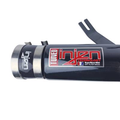 Injen - Injen Black SP Short Ram Intake System SP1584BLK - Image 1