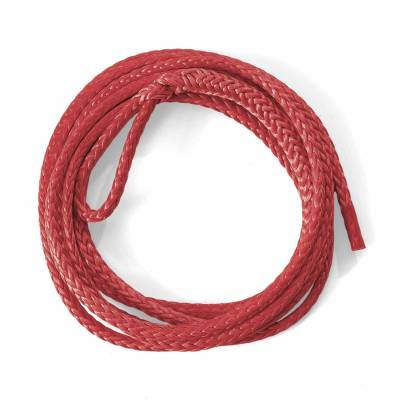 Winches - Winch Cables & Cable Accessories - Warn - Warn For Use With Plow; 8 Foot; Synthetic Rope 68560