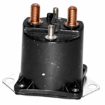 Winches - Winch Solenoids - Warn - Warn For Warn 9.5XP and 9.0RC Winches; High Current 68379