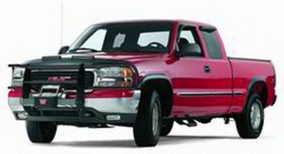 Warn - Warn With Insert Bars; Powder Coated; Black; Grille Guard Required 67730 - Image 3