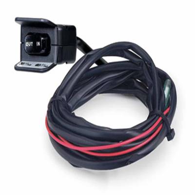 Winches - Winch Controllers - Warn - Warn RT/XT 25 30 Series 3.0ci 2.5ci Winch Handlebar Mounted With Switch and Hardware 64851
