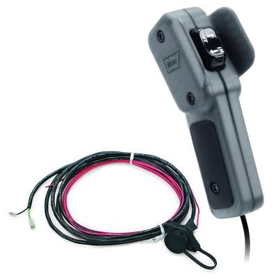 Winches - Winch Controllers - Warn - Warn For RT/XT 25 Series; RT/XT 15 Series; 2.5ci and 1.5ci Winches; Hard Wired 64259