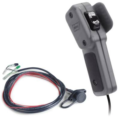 Warn - Warn For RT/XT 25 Series; RT/XT 15 Series; 2.5ci and 1.5ci Winches; Hard Wired 64259 - Image 3
