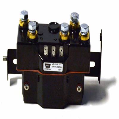 Winches - Winch Contactors - Warn - Warn Contactor Only For DC2000/ DC3000/ DC4000 12 V Series Wound Motor 34975