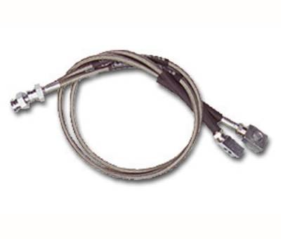 Pro Comp Suspension | Front and Rear Shocks / Control Arms / Axle Shafts / Frame Stiffeners / Brake Li 7305