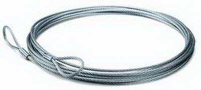 Warn Winch Cable 25430