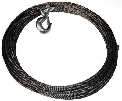 Warn Winch Cable 23674