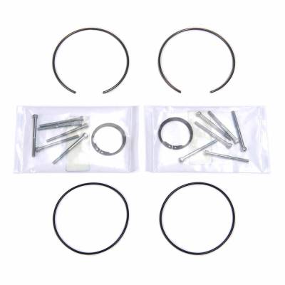 Axles & Components - Locking Hubs - Warn - Warn Hub Part #20990 With Snap Rings Gaskets Retaining Bolts and O-Rings 20825