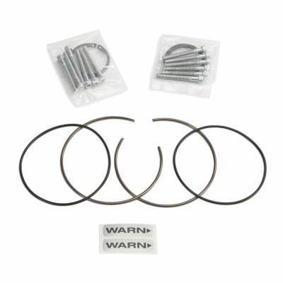 Axles & Components - Locking Hubs - Warn - Warn Services Hub Part #9790 With Snap Rings Gaskets Retaining Bolts and O-Rings 11967