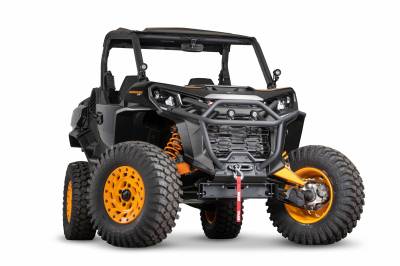 Warn - Warn Winch Mount 108760 - Image 2