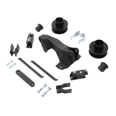 Pro Comp Suspension - Pro Comp Suspension COIL SPACER / 2.5IN FRONT 11-15 F250/ F350 4WD 62667