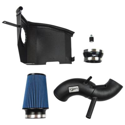 Injen Wrinkle Black SP Short Ram Air Intake System SP1355WB