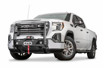 Warn - Warn Winch Mount 107625 - Image 3