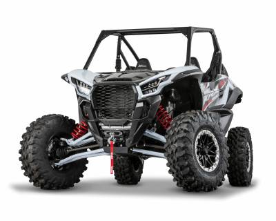 Warn - Warn Winch Mount 102102 - Image 3