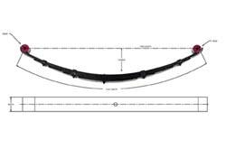 Pro Comp Suspension | Suspension Lift Kit 33311