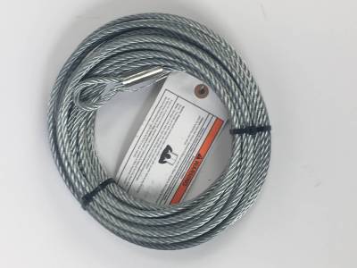 Winches - Winch Cables & Cable Accessories - Warn - Warn Winch Cable 100973
