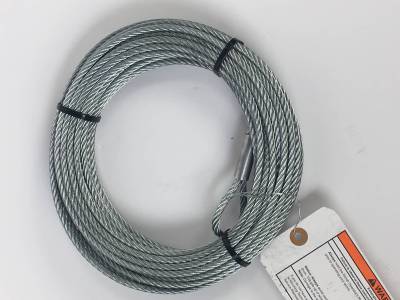 Warn Winch Cable 100972
