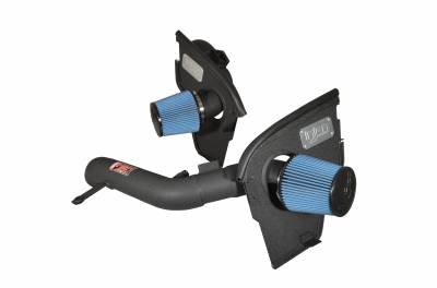 Injen Wrinkle Black SP Short Ram Air Intake System SP1116WB
