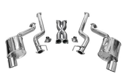 Injen Performance Exhaust System SES9201