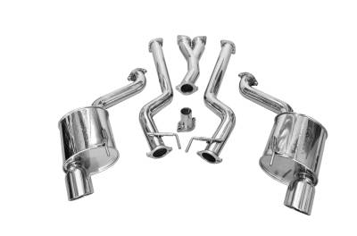 Injen Performance Exhaust System SES9200