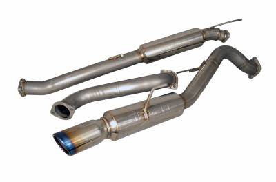 Injen Performance Exhaust System / Race Series SES9016RS