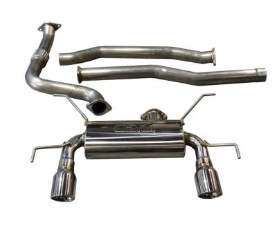 Injen Performance Exhaust System SES7302