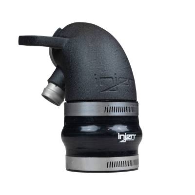Injen - Injen Wrinkle Black Turbo Inlet Pipe SES3078TIP - Image 4