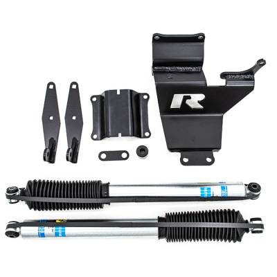 ReadyLift 2011-2022 Ford F250/F350 Dual Steering Stabilzer with Bilstein 77-2520