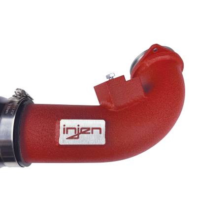 Forced Induction - Intercooler Hoses & Pipes - Injen - Injen Injen SES Intercooler Pipes SES2300ICPWR