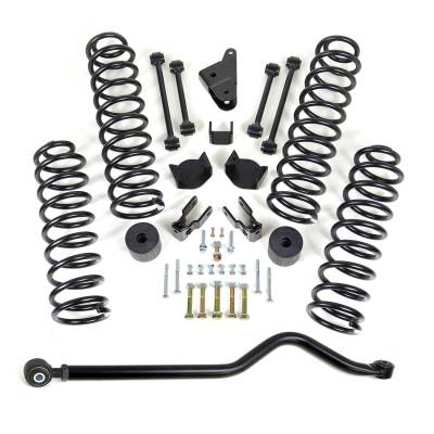 ReadyLift 2007-17 JEEP JK 4'' SST Coil Spring Lift Kit with Adj Track Bar 69-6402