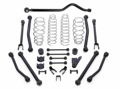 ReadyLift 2007-17 JEEP JK 2.5'? Terrain Flex 8-Arm Lift Kit 69-6208