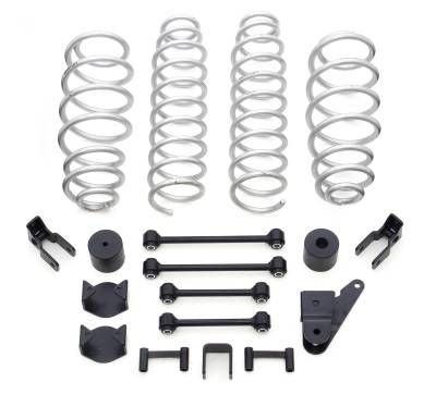 ReadyLift 2007-17 JEEP JK 2.5?? Coil Spring Lift Kit 69-6200