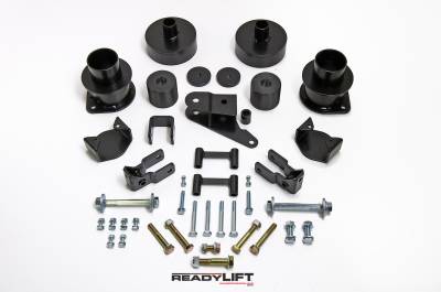 ReadyLift 2007-17 JEEP JK 3'' SST Lift Kit 69-6000