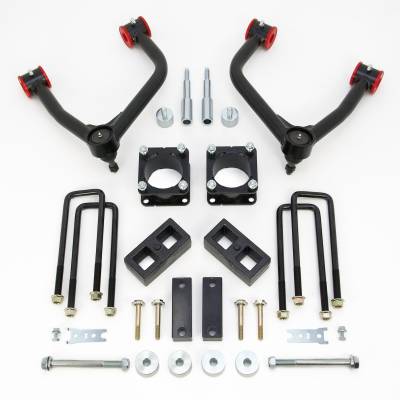 ReadyLift 2007-18 TOYOTA TUNDRA 4.0'''Front with 2.0''Rear SST Lift Kit 69-5475