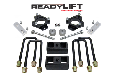 ReadyLift 2005-18 TOYOTA TACOMA 3.0'' Front with 2.0'' Rear SST Lift Kit 69-5212