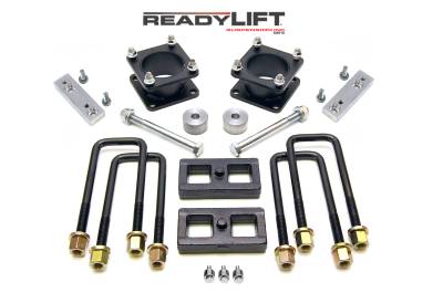ReadyLift 2007-18 TOYOTA TUNDRA 3.0'' Front with 1.0'' Rear SST Lift Kit 69-5175