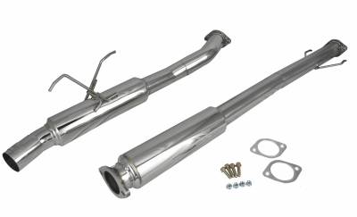 Injen Polished Performance Exhaust System SES1900P